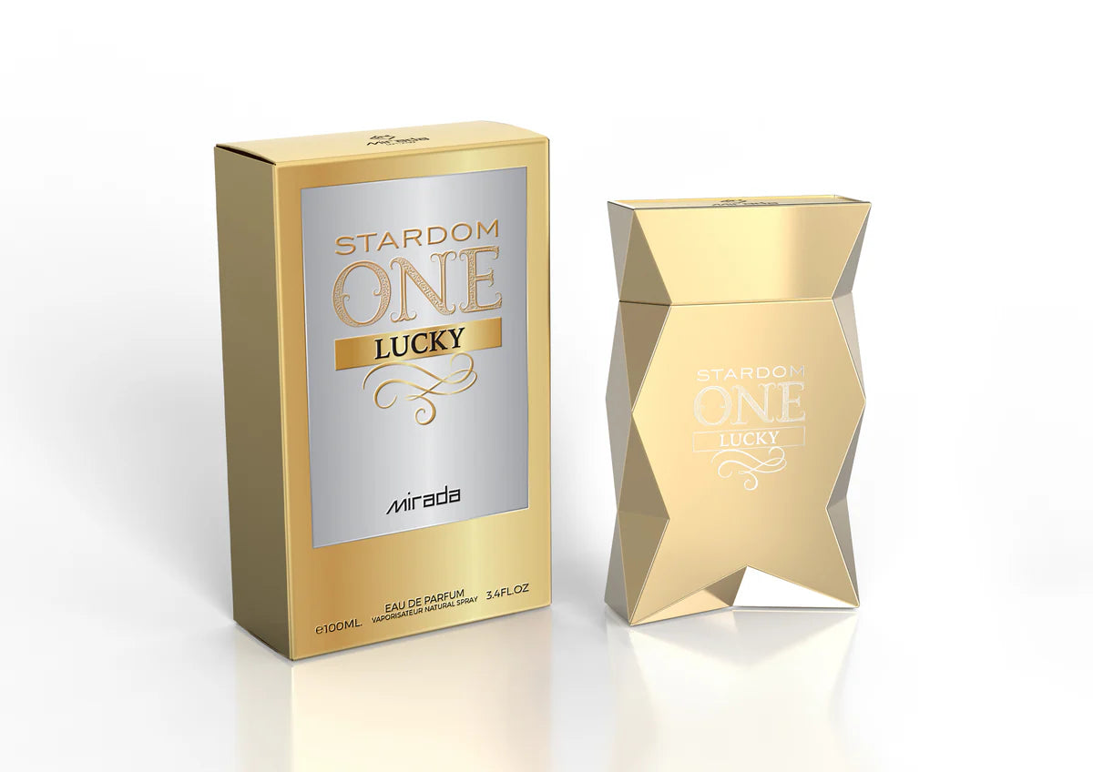 Stardom One Lucky ( mens ) 100 ml or 3.4oz