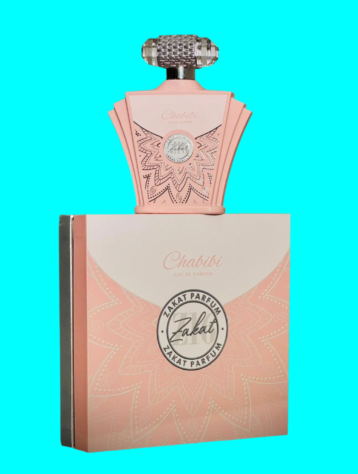 ZAKAT Z 16 CHAVIVI EAU DE PERFUM 100 ML
