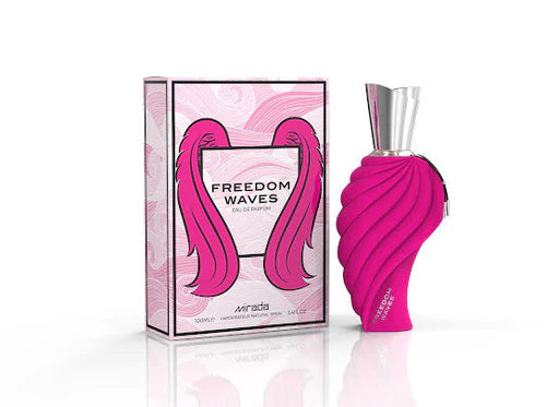 Freedom Waves (Pour Femme)