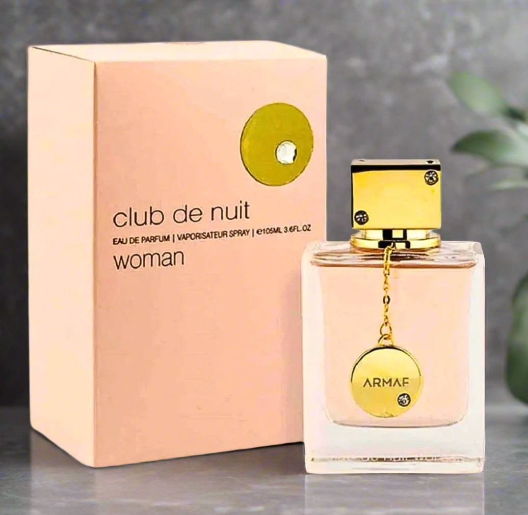Club di Nuit woman 100 ml