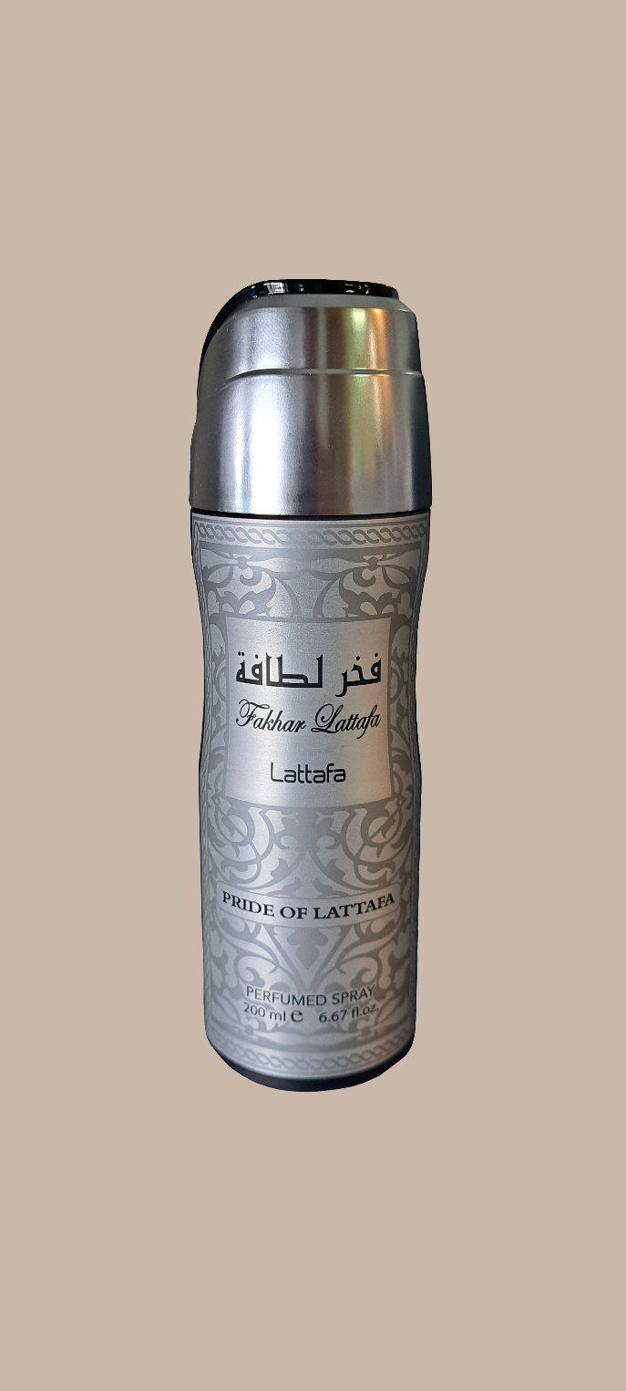 LATTAFFA FAKHAR PRIDE OF LATTAFFA PERFUME SPRAY