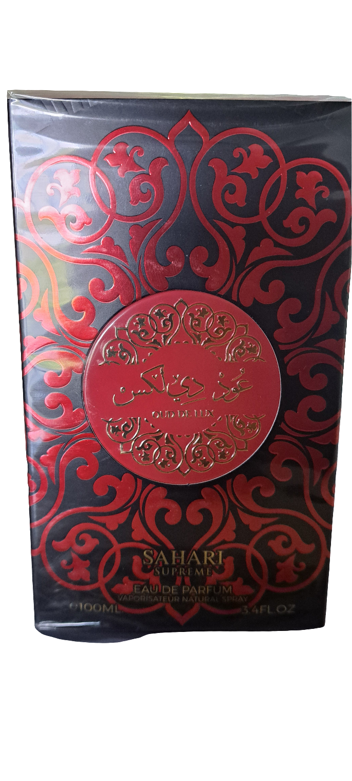 Sahari Supreme Oudh De Lux