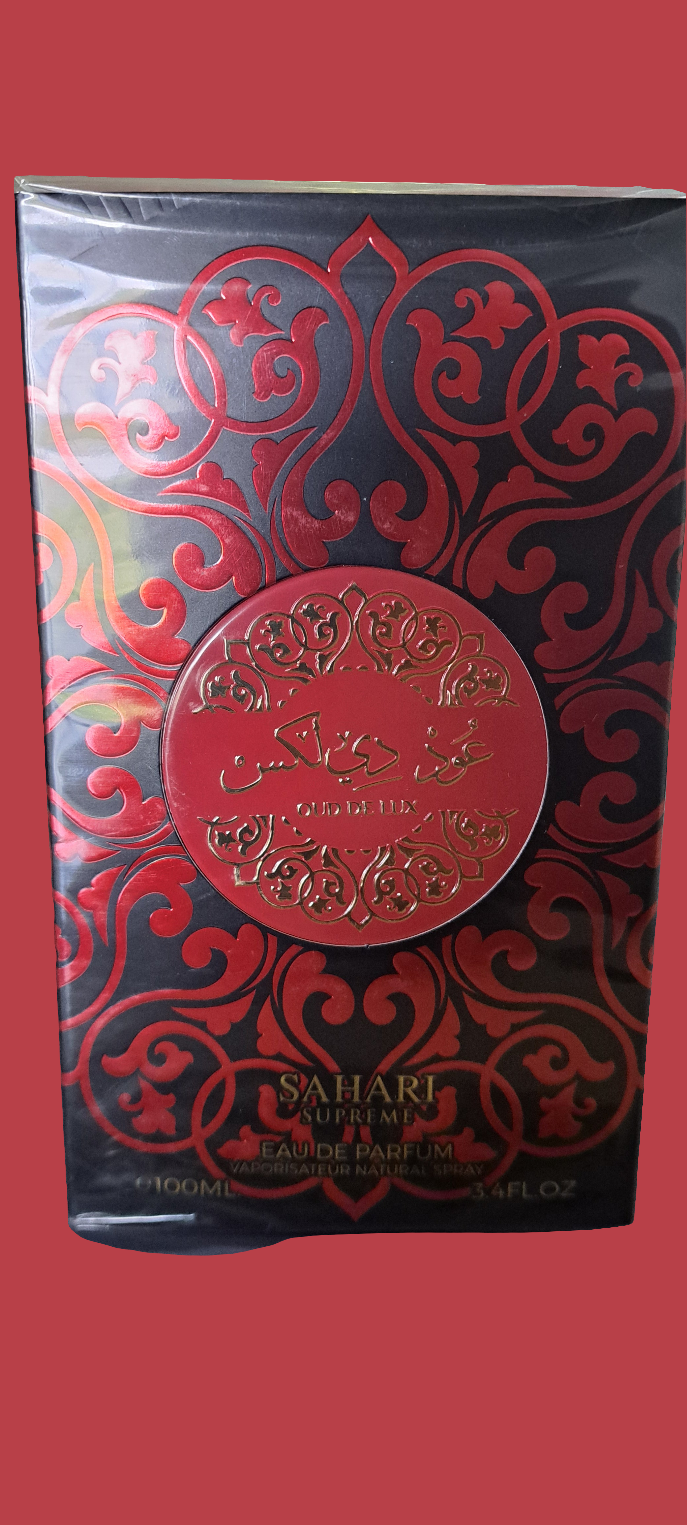 Sahari Supreme Oudh De Lux