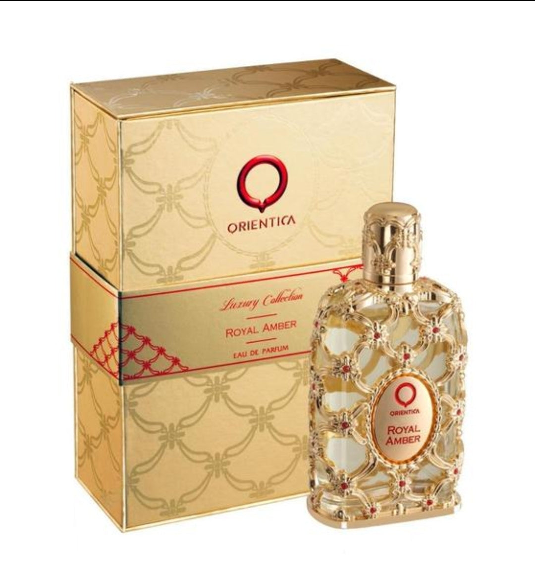 ORIENTICA ROYAL AMBER 100 ml