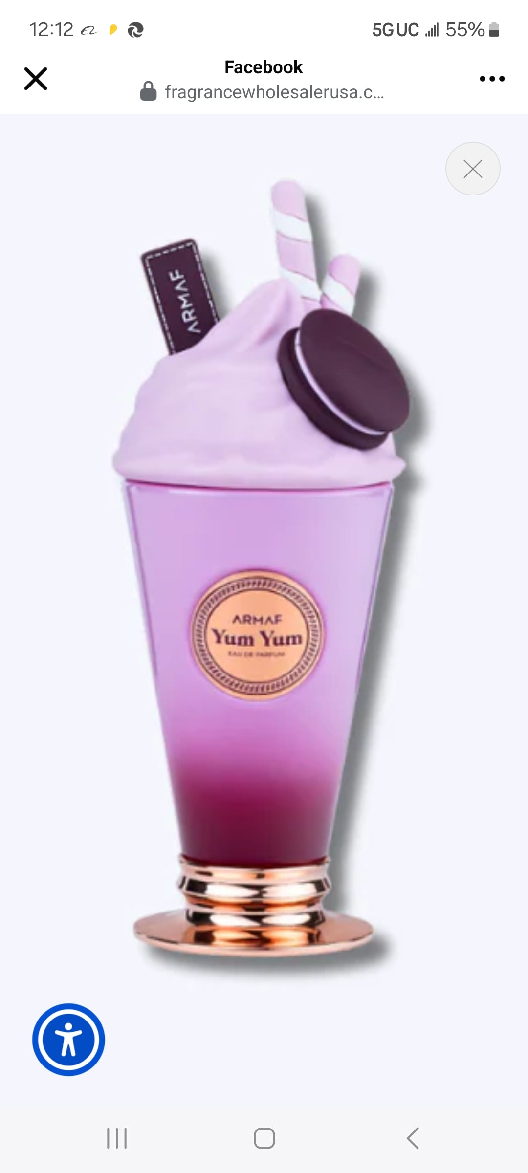YUM YUM ARMAF 100ML