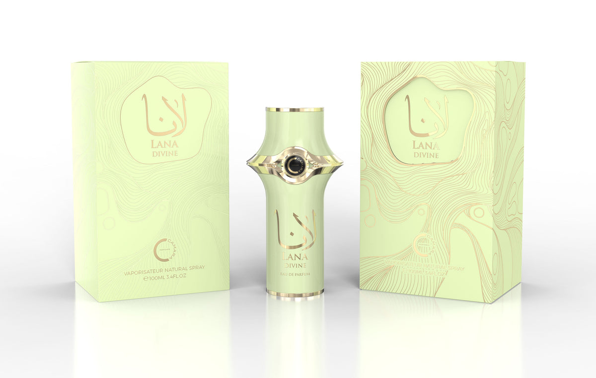 LANA DIVINE EAU DE PERFUM 100 Ml