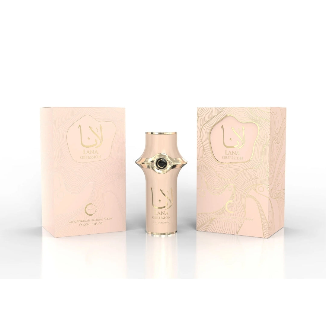 LANA OBSESSION EAU DE PERFUME 100Ml