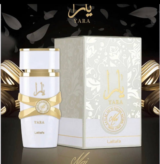 YARA MOI LATTAFA 100 ML
