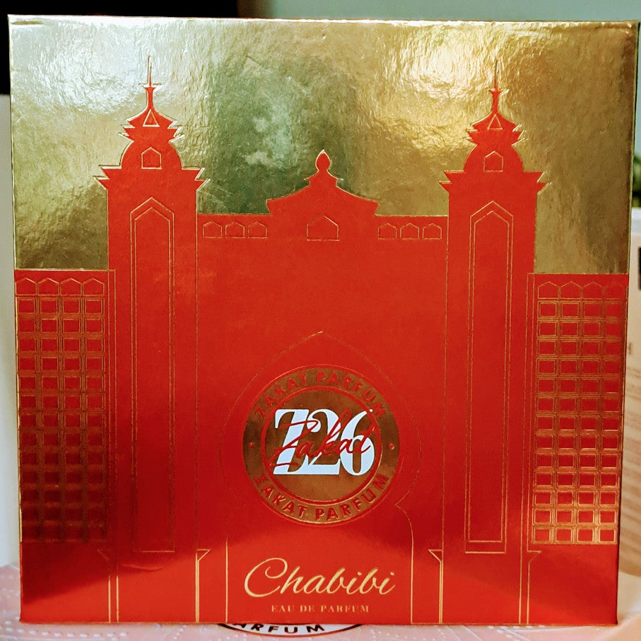 Z26 CHABIBI ZAKAT EAU DE PERFUM 100ml