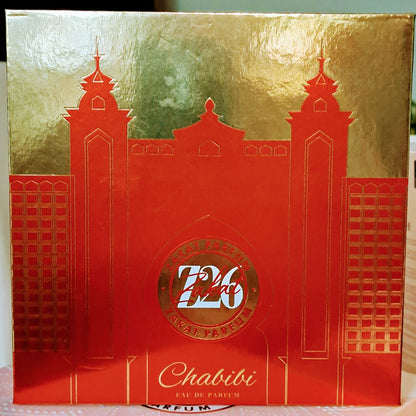 Z26 CHABIBI ZAKAT EAU DE PERFUM 100ml