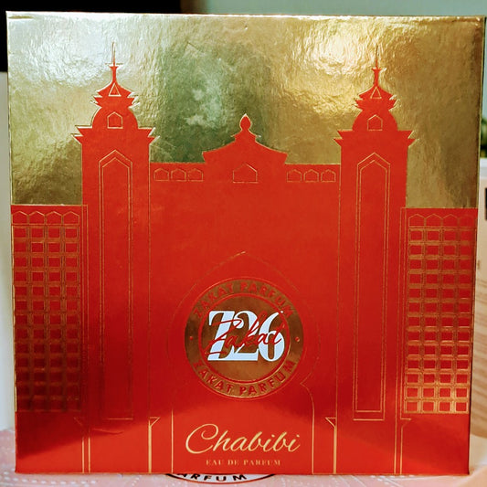 Z26 CHABIBI ZAKAT EAU DE PERFUM 100ml
