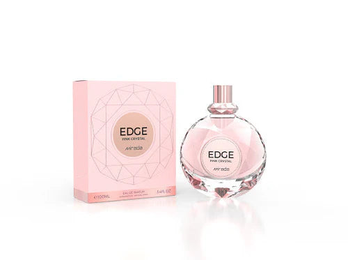 Edge Pink Crystal ( For Woman)