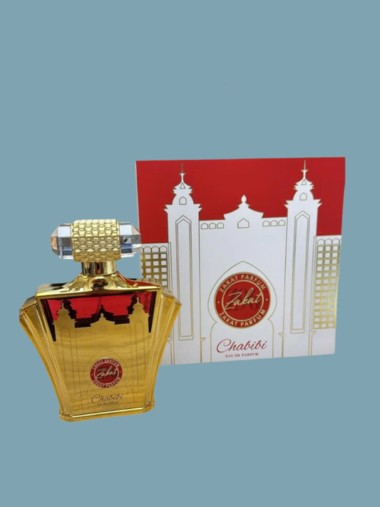 ZAKAT Z 96 CHAVIVI EAU DE PERFUM 100 ML