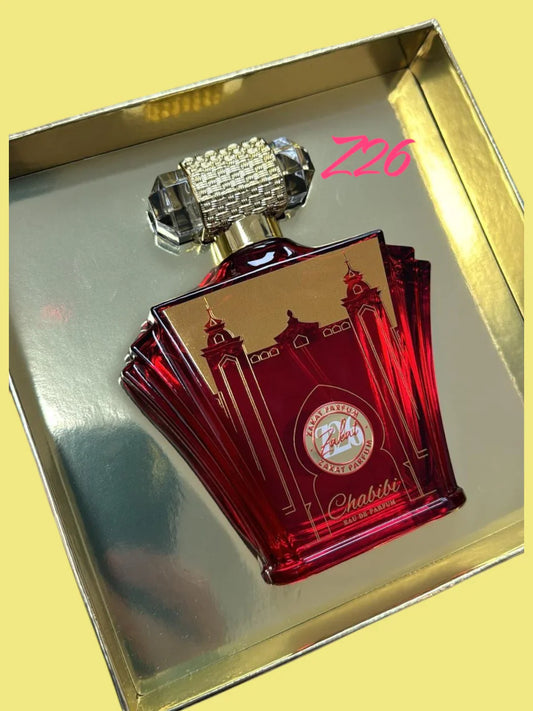 Z26 CHABIBI ZAKAT EAU DE PERFUM 100ml