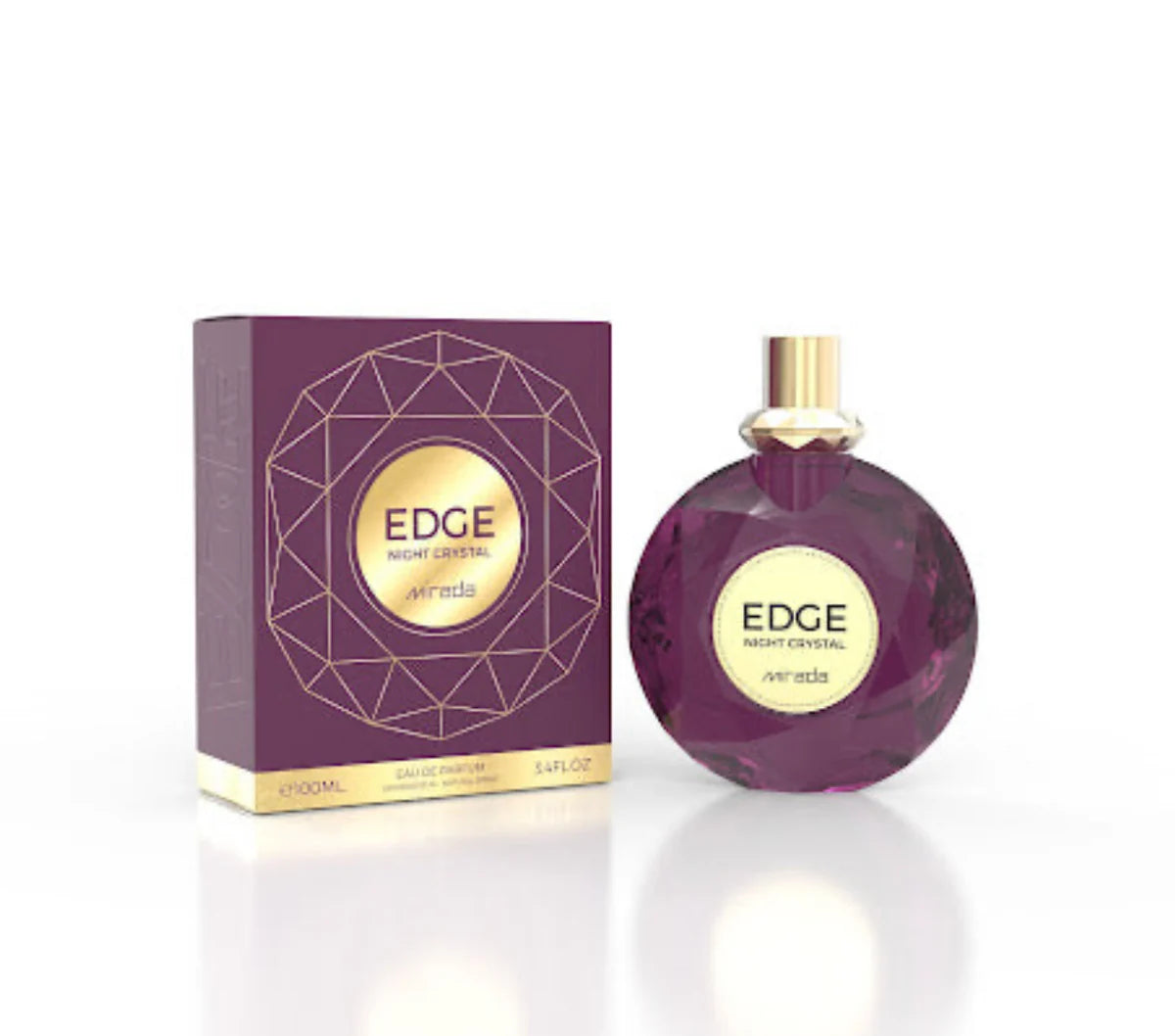 Edge Night Crystal ( WOMAN )