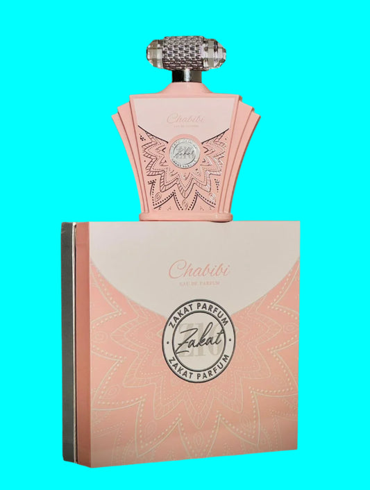 ZAKAT Z 16 CHAVIVI EAU DE PERFUM 100 ML