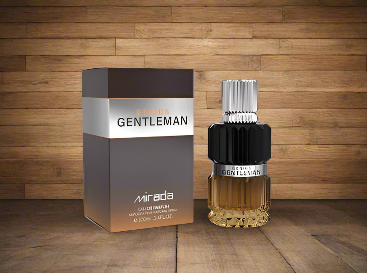Genius Gentleman Mirada (Pour Homme) - 100ML