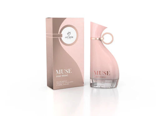 Muse Rose Musc ( For Woman )