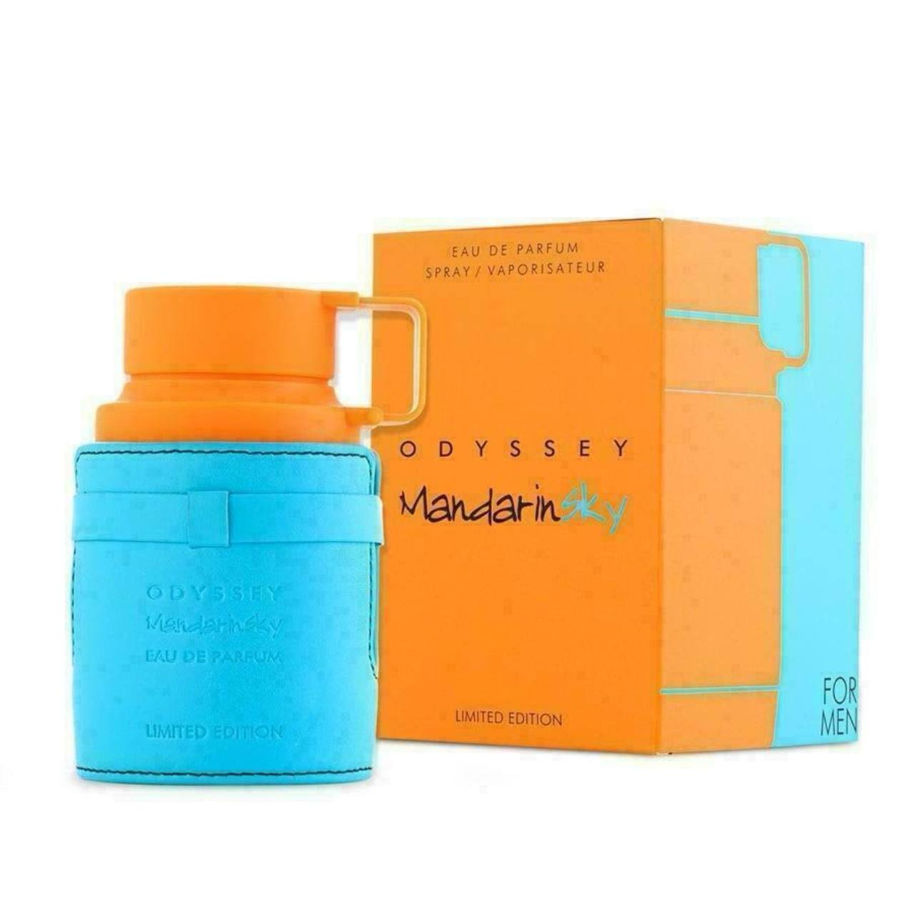 ODYSSEY MANDARIN SKY EAU DE PARFUM UNISEX 3.4
