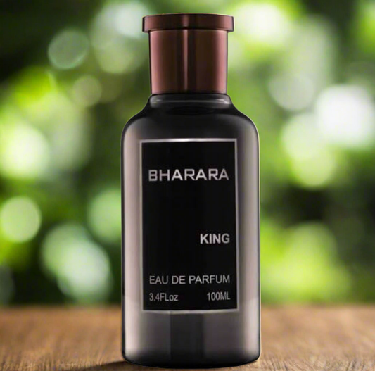 BHARARA KING MEN            EAU DE PERFUM 3.4 OZ