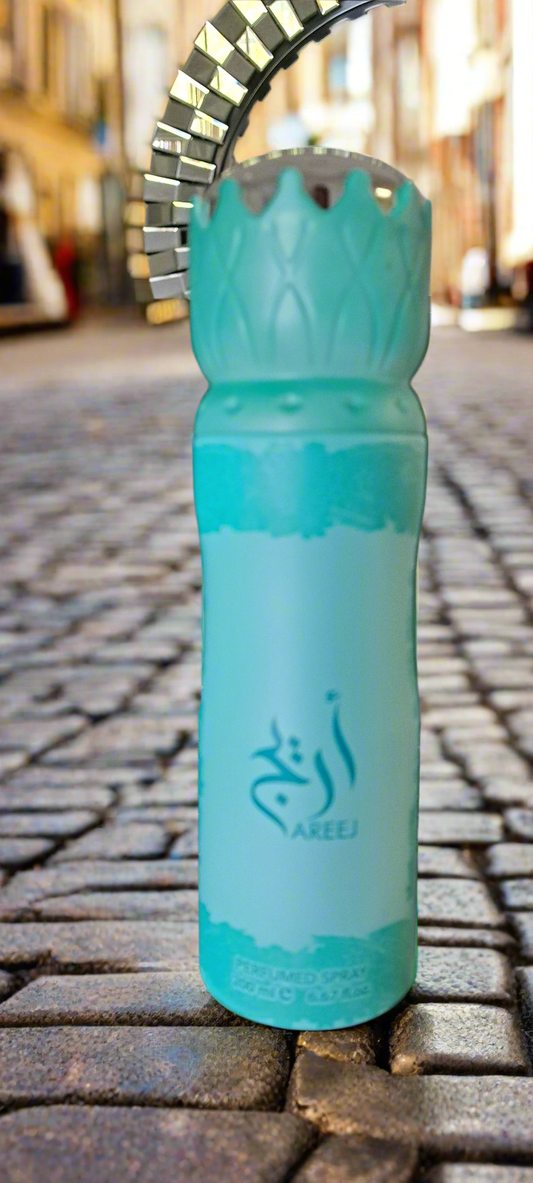 AREEJ AL WARD PERFUME SPRAY