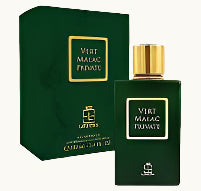 KHALIS VERT MALAC PRIVATE OF LUXURY EAU DE PERFUM 100 ML