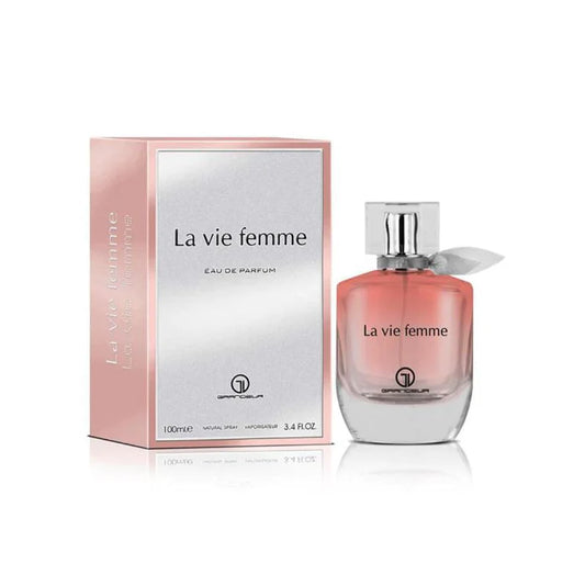 LA VIE FEMME GRANDEUR