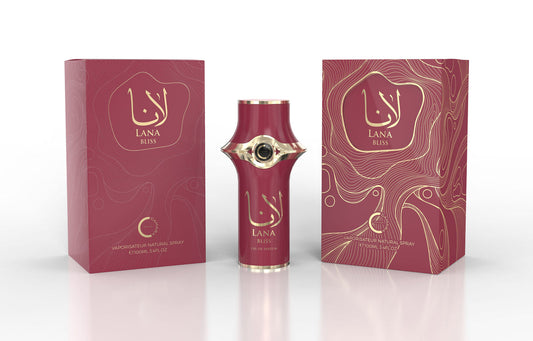 LANA BLISS EAU DE PERFUM 100 Ml