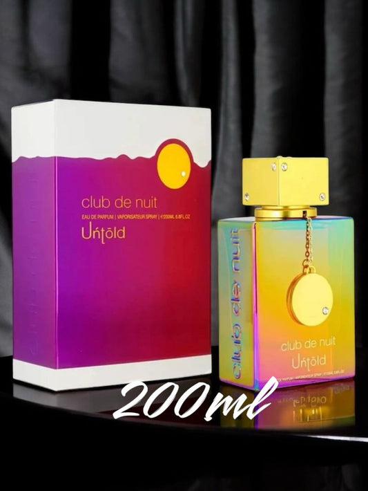 ARMAF Club di nuit UNTOLD 200 ML