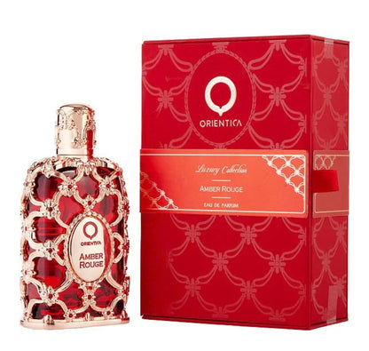 Orientica Amber Rouge