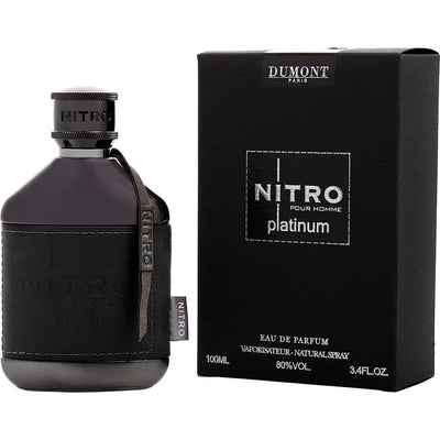 DUMONT NITRO PLATINUM MEN 100 ml