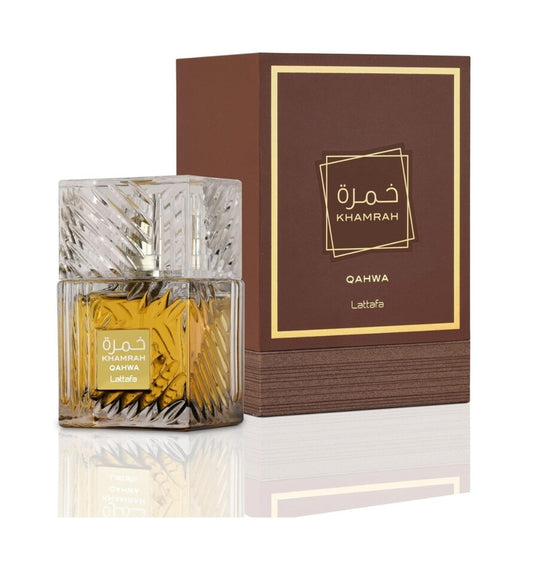 Lattafa Khamrah Qahwa Eau De Parfum